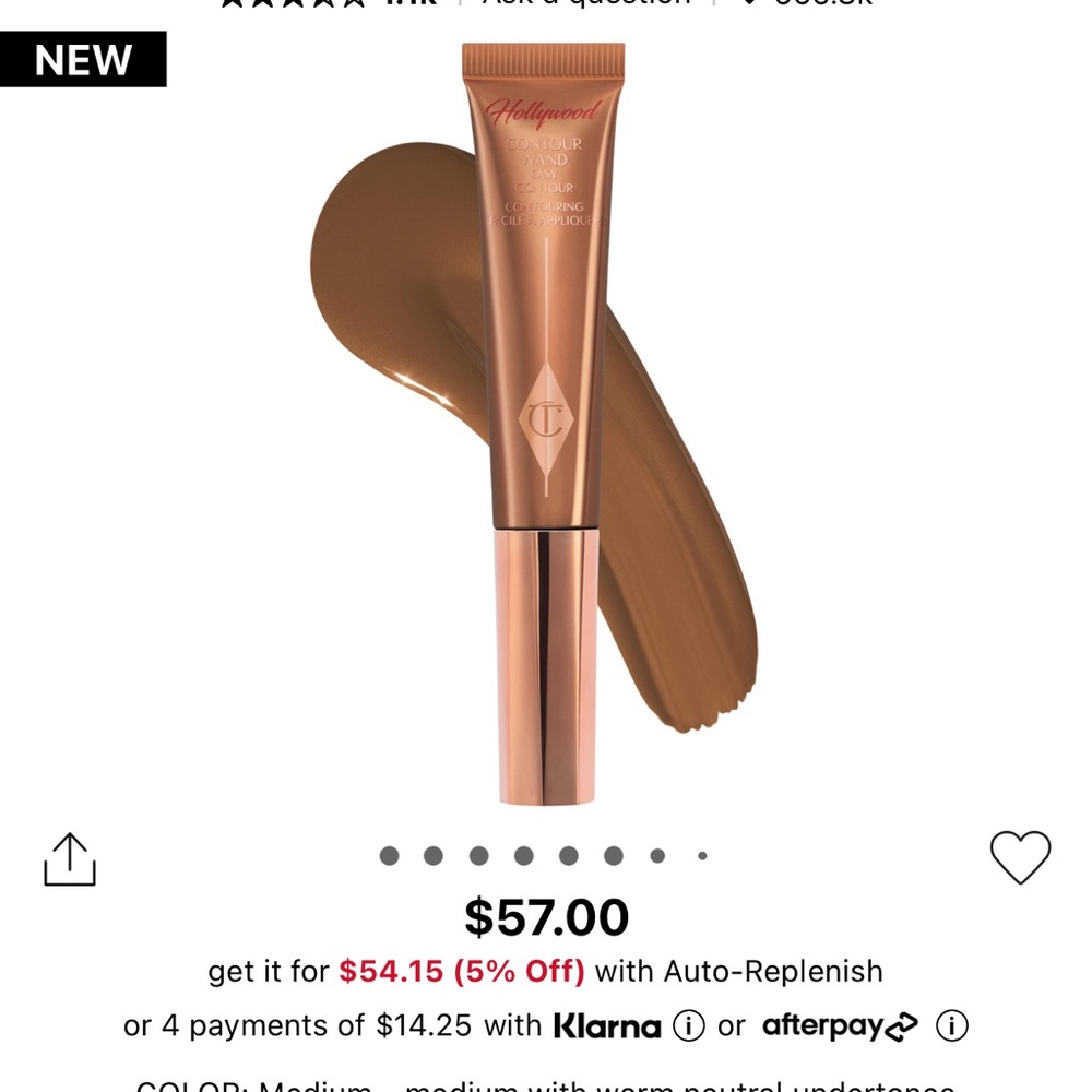Charlotte tilbury contour
